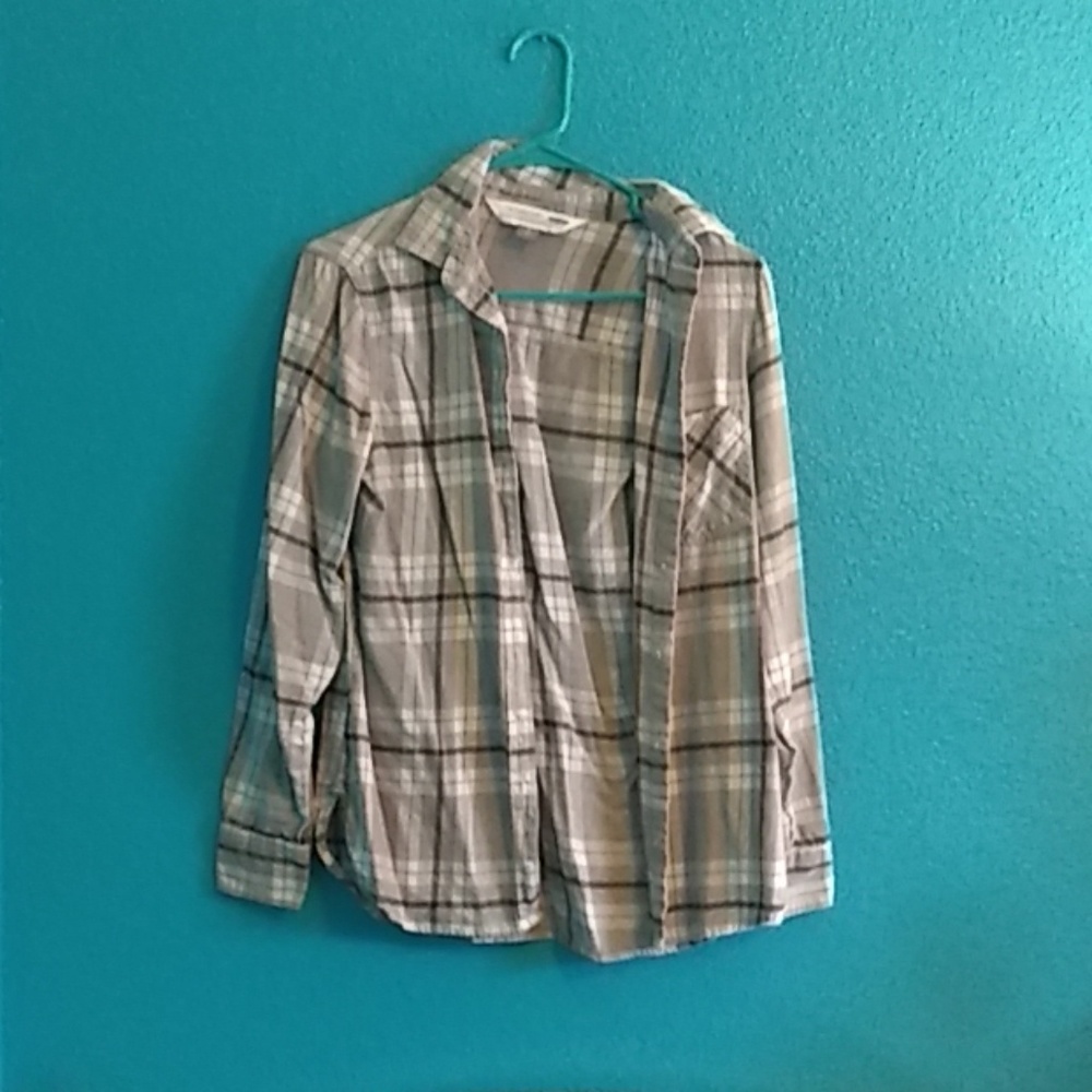 Flannel shirt